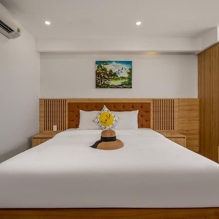Lahome Boutique Villa And Apartment Da Nang Exteriör bild