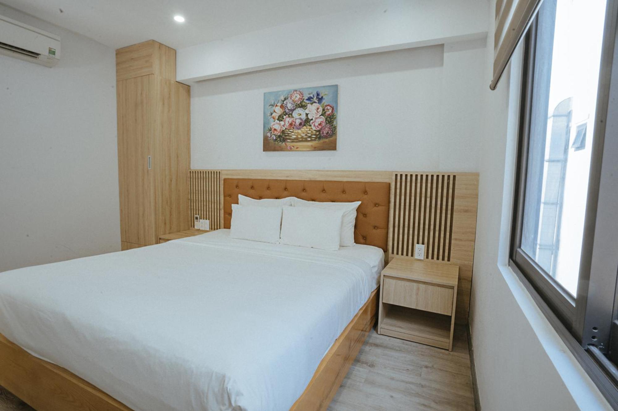 Lahome Boutique Villa And Apartment Da Nang Exteriör bild