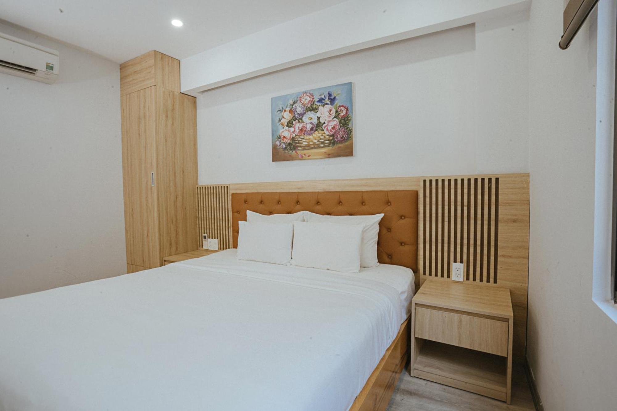 Lahome Boutique Villa And Apartment Da Nang Exteriör bild