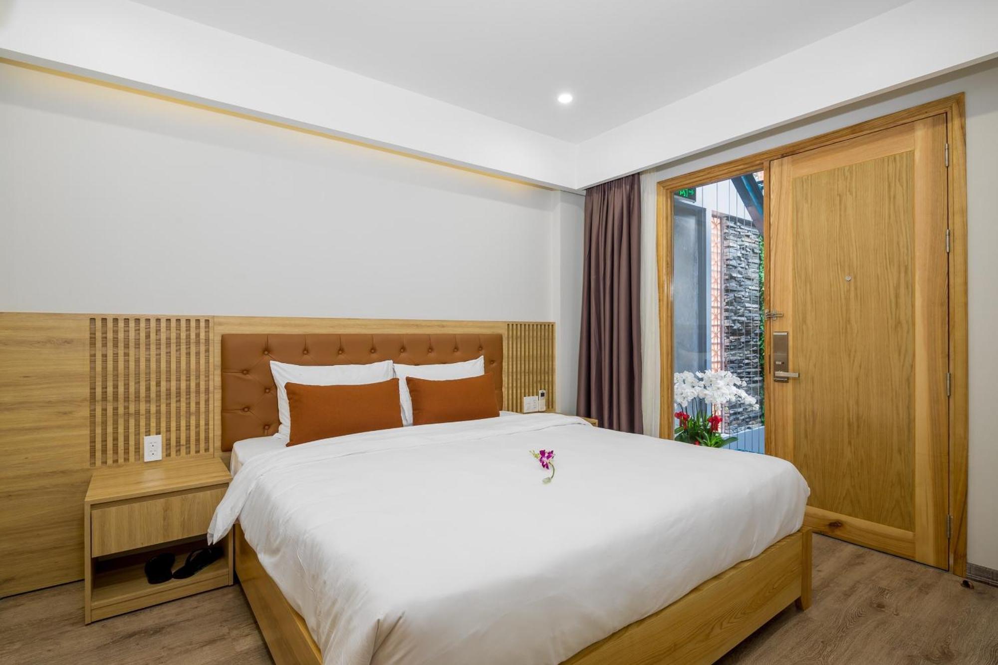 Lahome Boutique Villa And Apartment Da Nang Exteriör bild