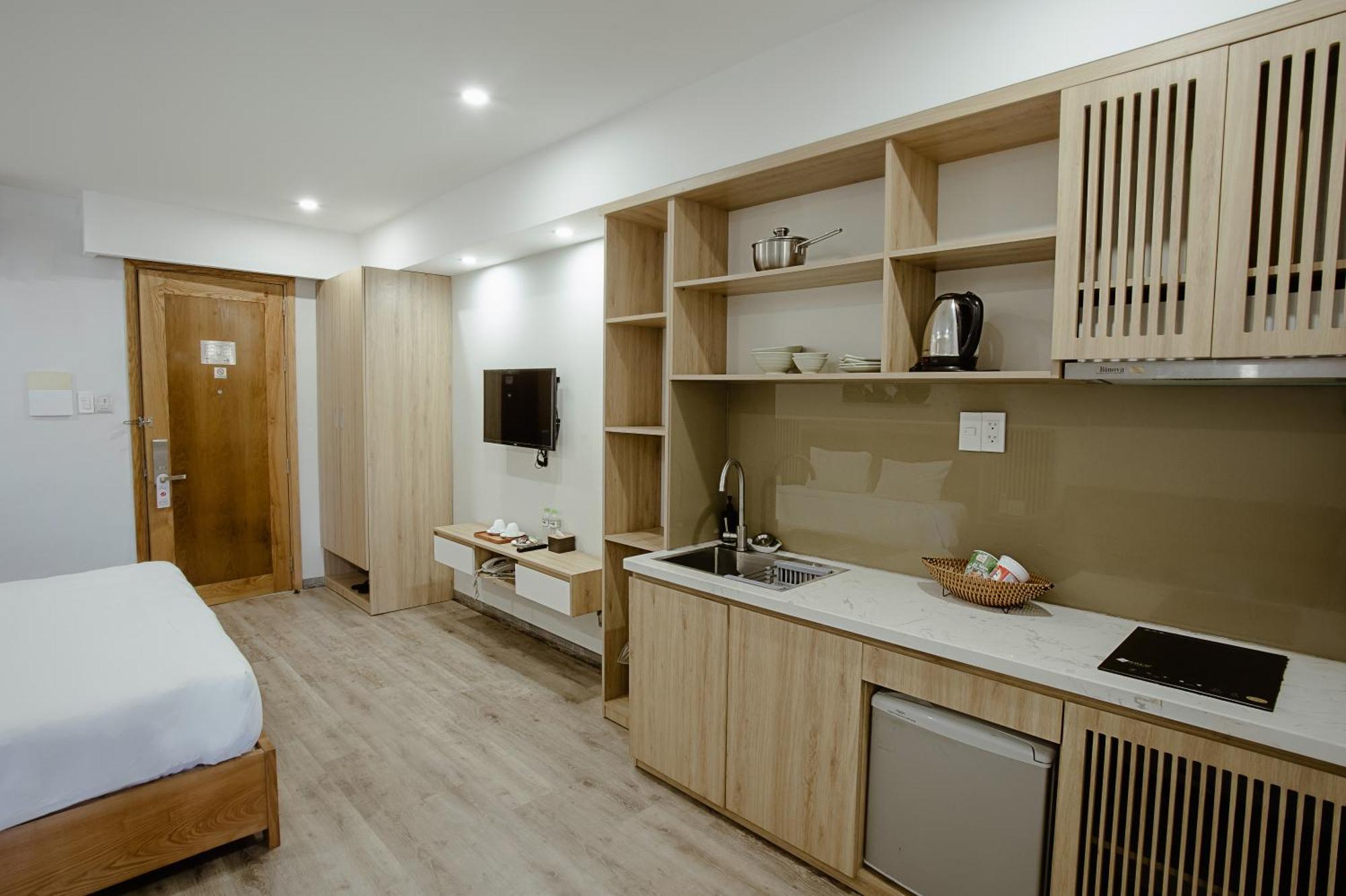 Lahome Boutique Villa And Apartment Da Nang Exteriör bild