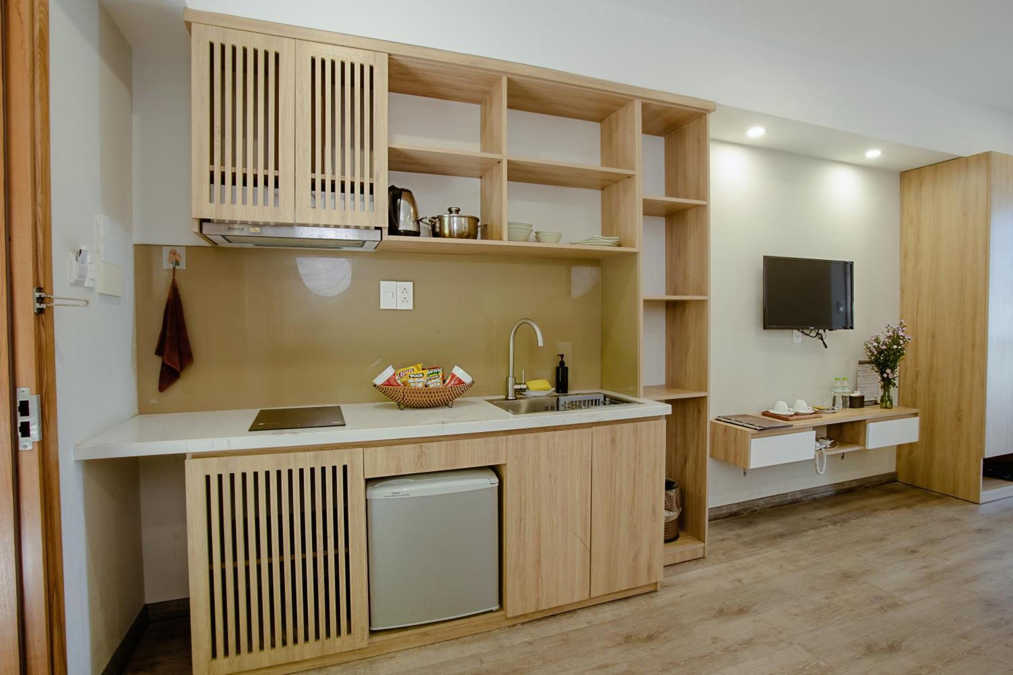 Lahome Boutique Villa And Apartment Da Nang Exteriör bild