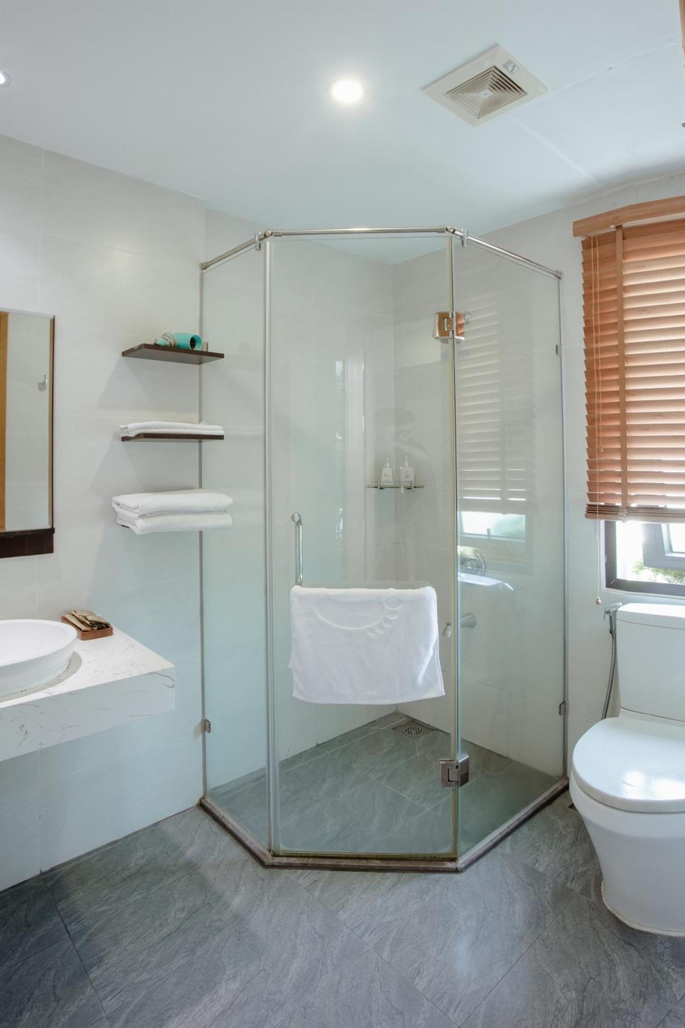 Lahome Boutique Villa And Apartment Da Nang Exteriör bild