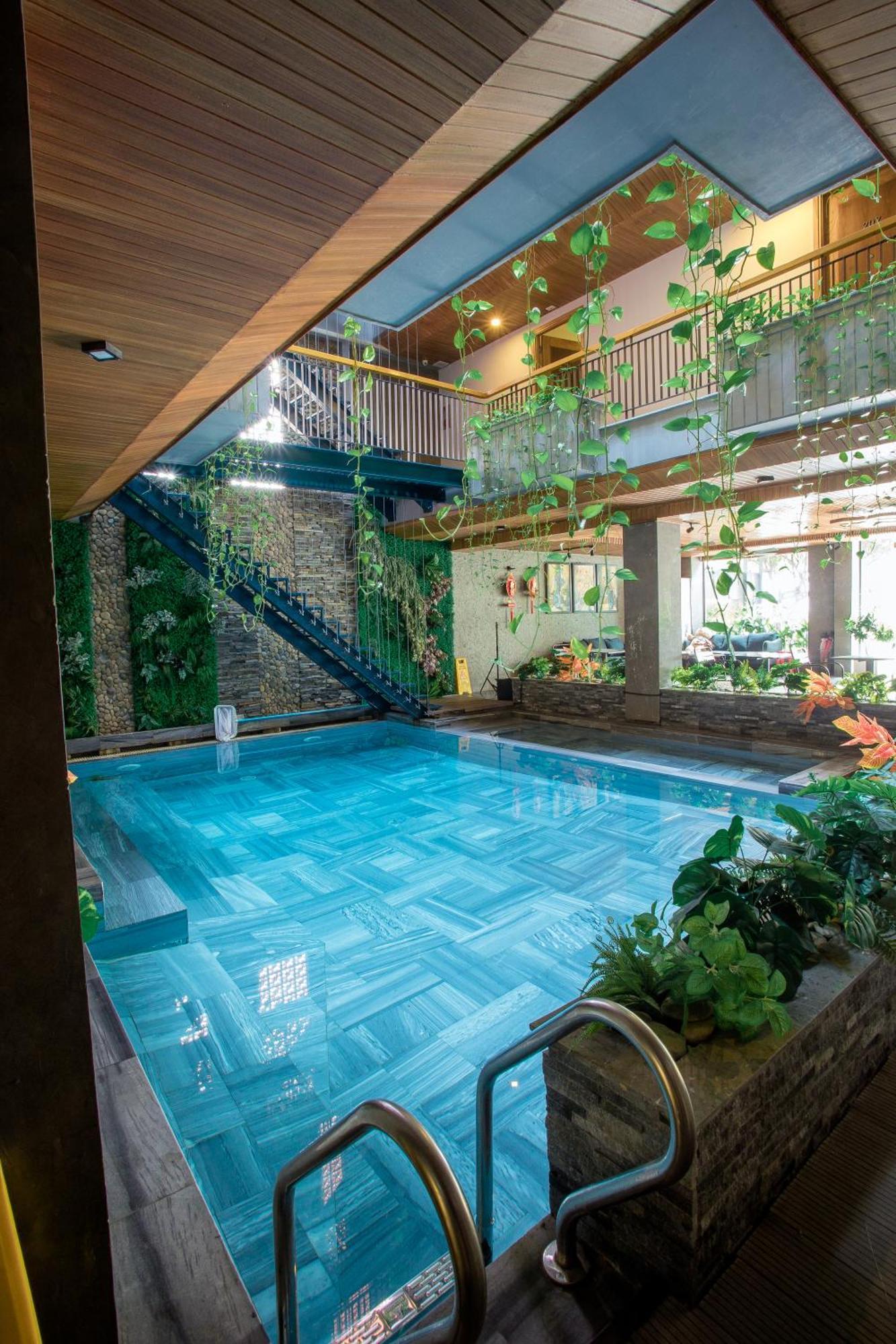 Lahome Boutique Villa And Apartment Da Nang Exteriör bild
