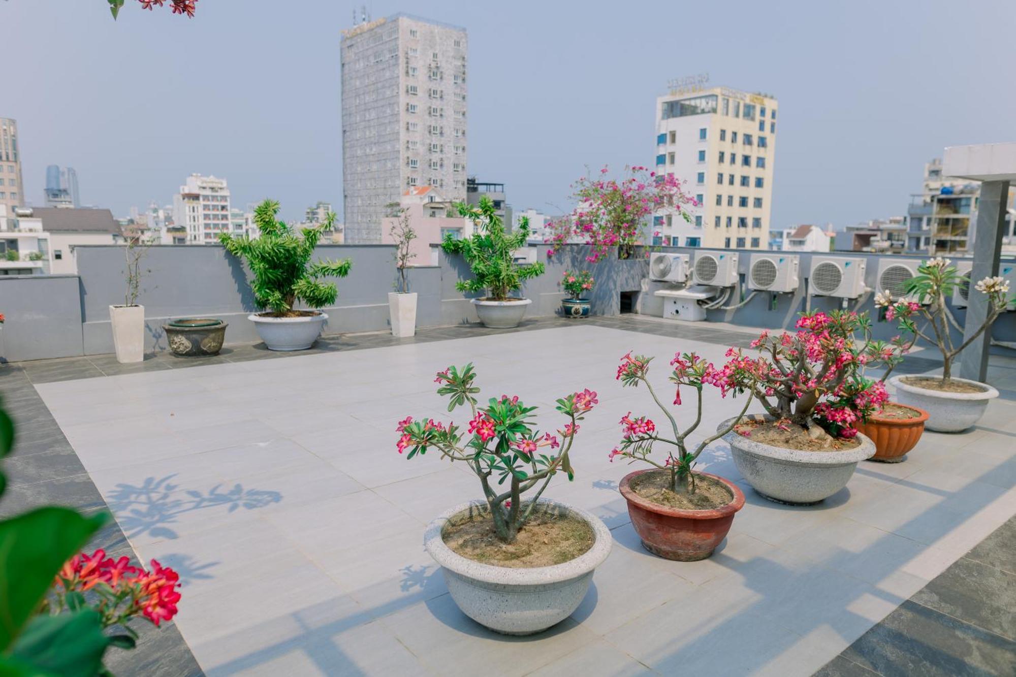 Lahome Boutique Villa And Apartment Da Nang Exteriör bild