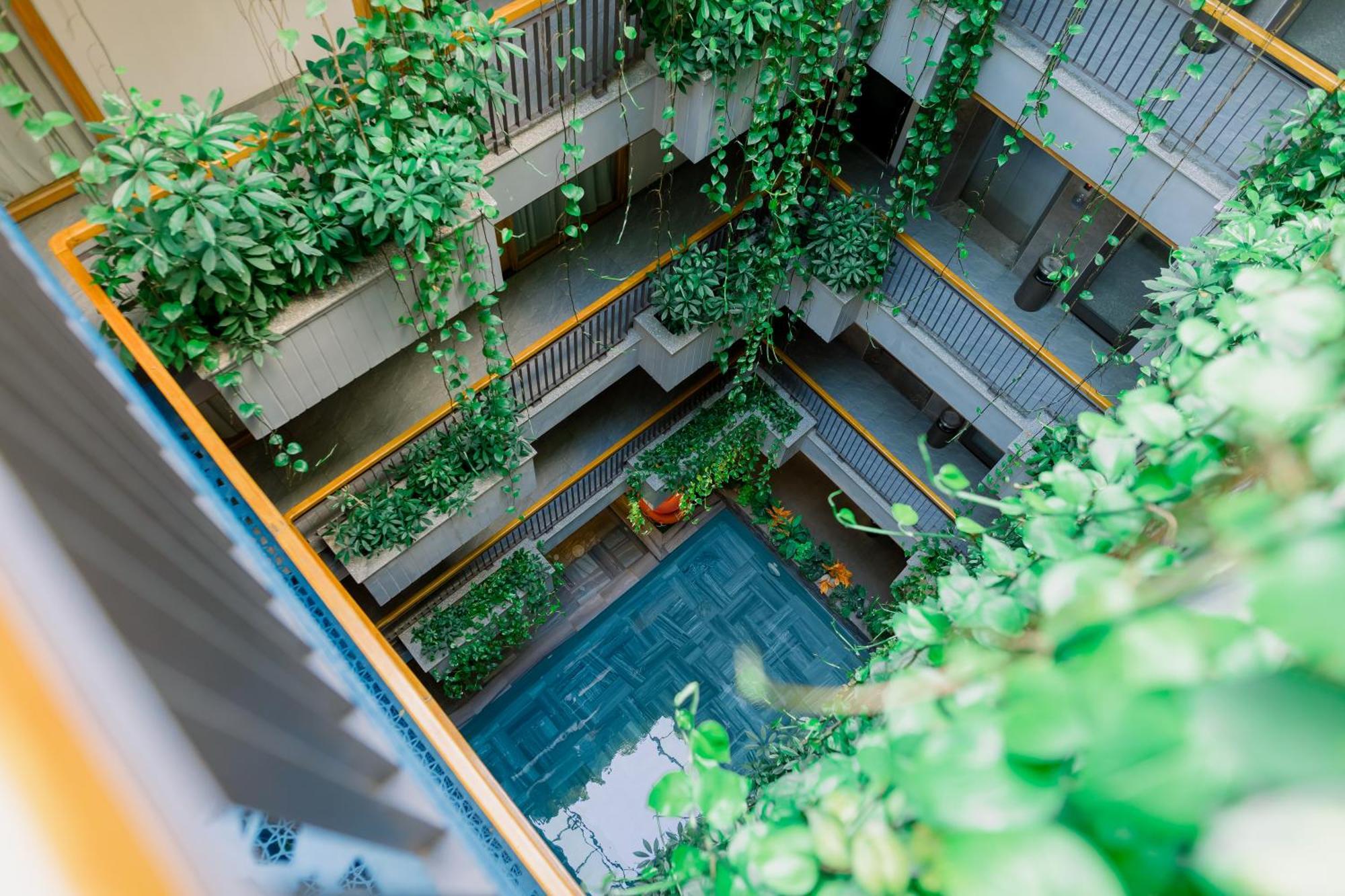 Lahome Boutique Villa And Apartment Da Nang Exteriör bild