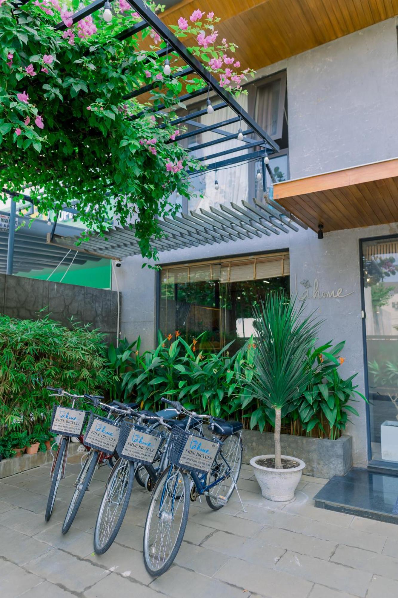 Lahome Boutique Villa And Apartment Da Nang Exteriör bild
