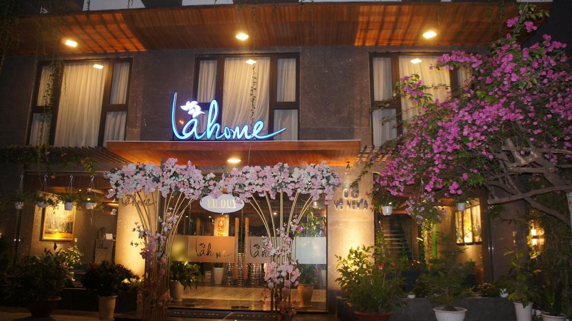 Lahome Boutique Villa And Apartment Da Nang Exteriör bild