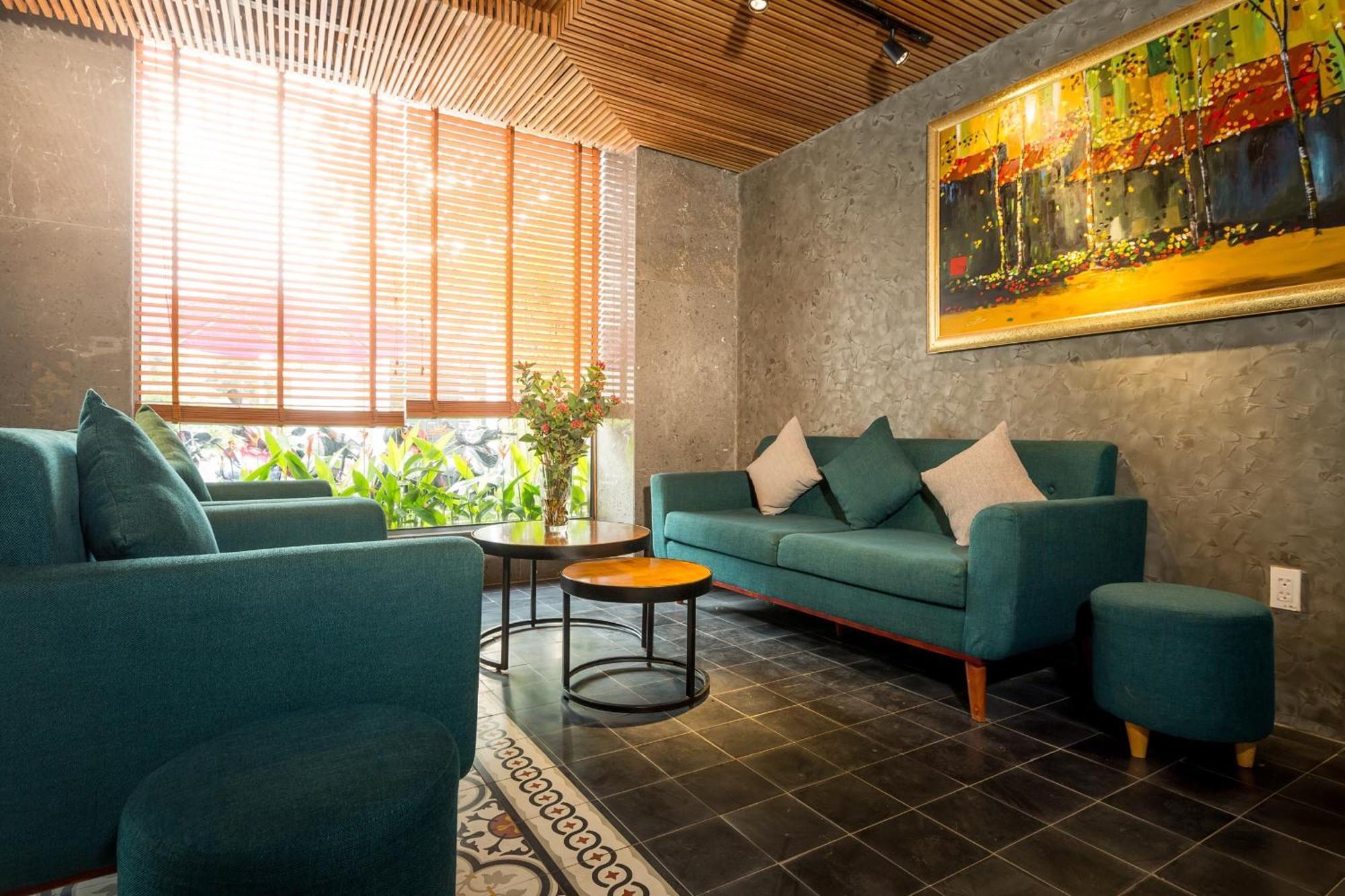 Lahome Boutique Villa And Apartment Da Nang Exteriör bild