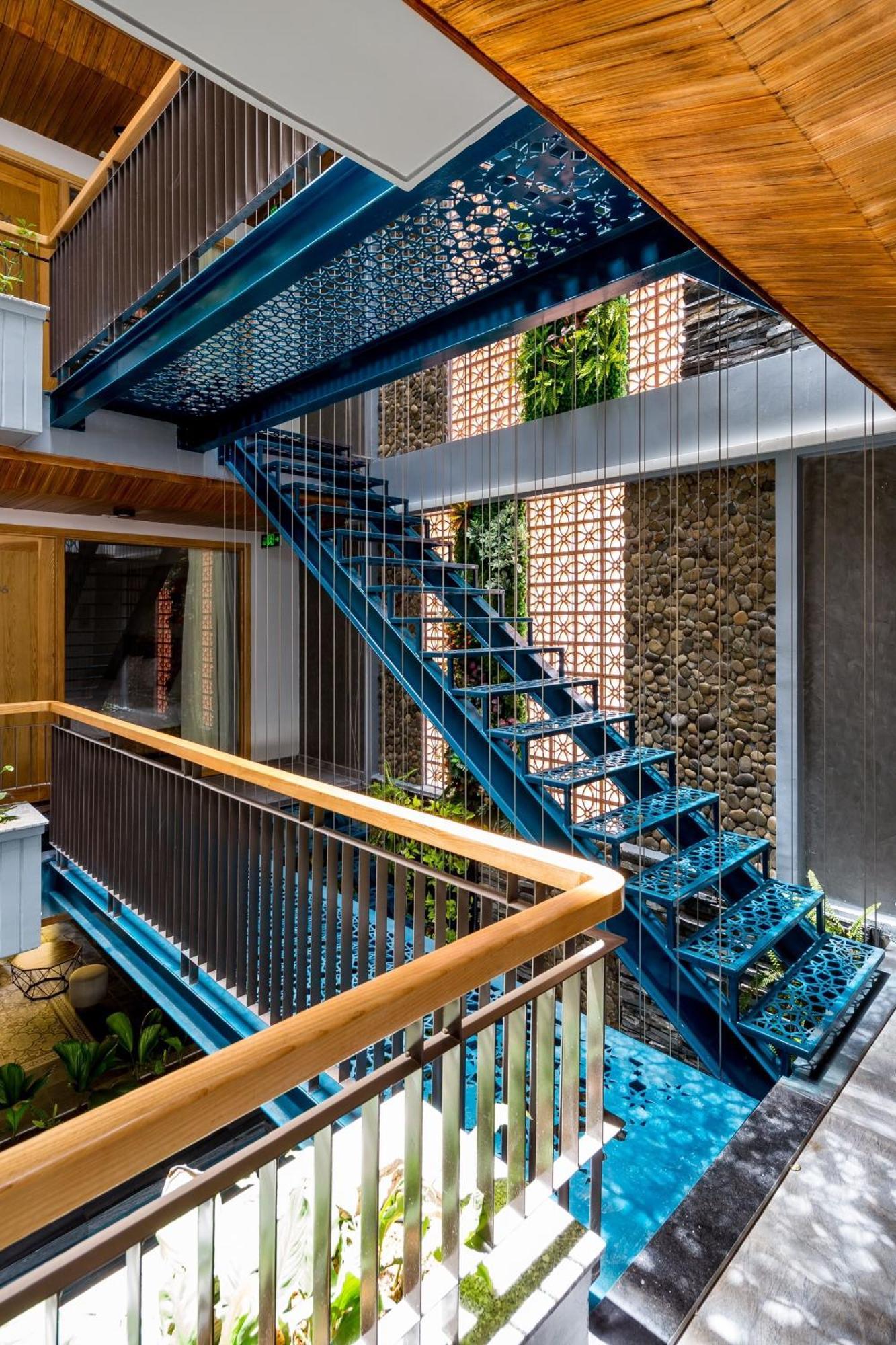 Lahome Boutique Villa And Apartment Da Nang Exteriör bild