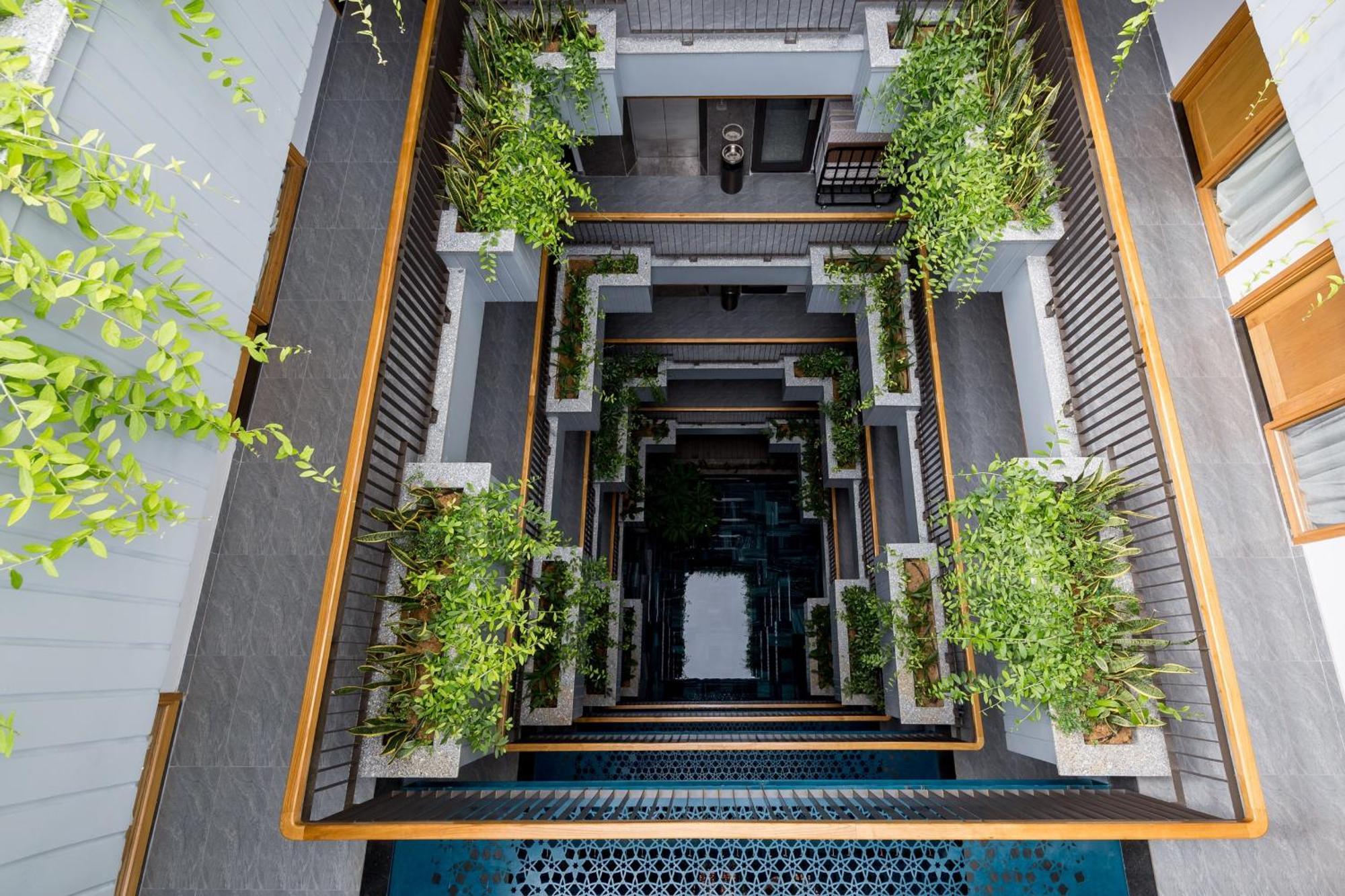 Lahome Boutique Villa And Apartment Da Nang Exteriör bild
