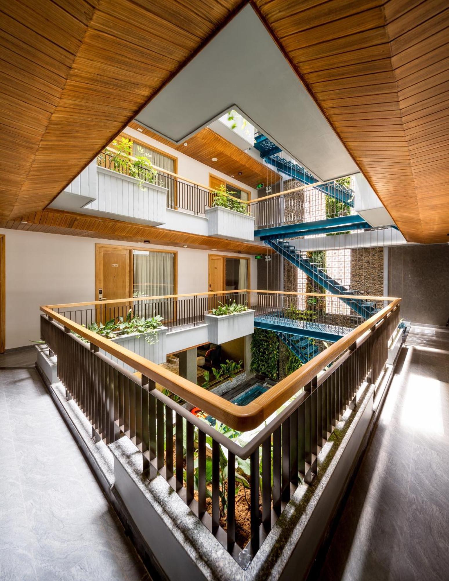 Lahome Boutique Villa And Apartment Da Nang Exteriör bild