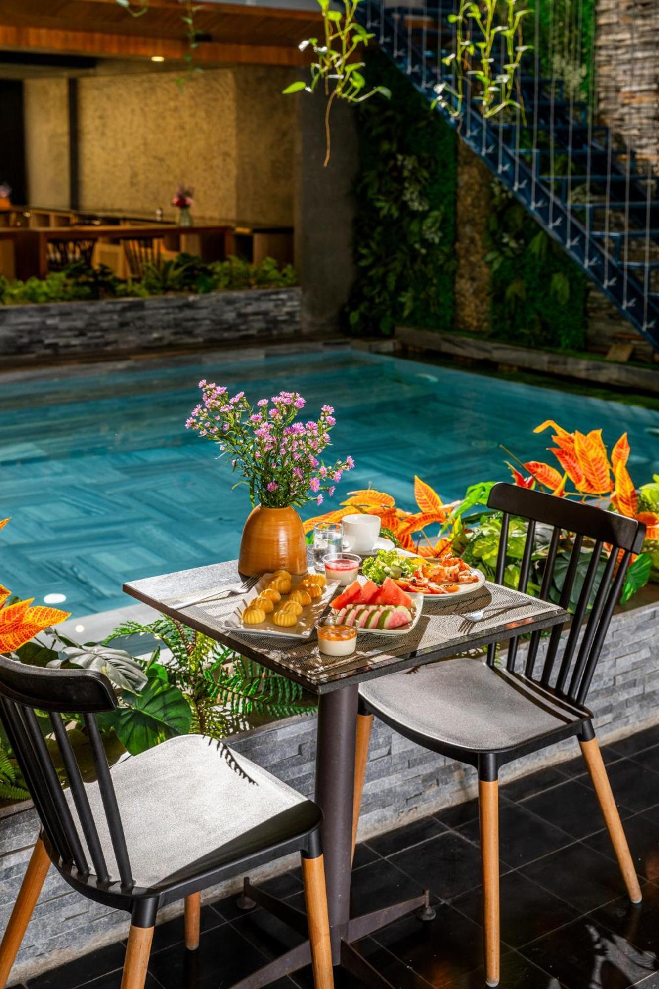 Lahome Boutique Villa And Apartment Da Nang Exteriör bild