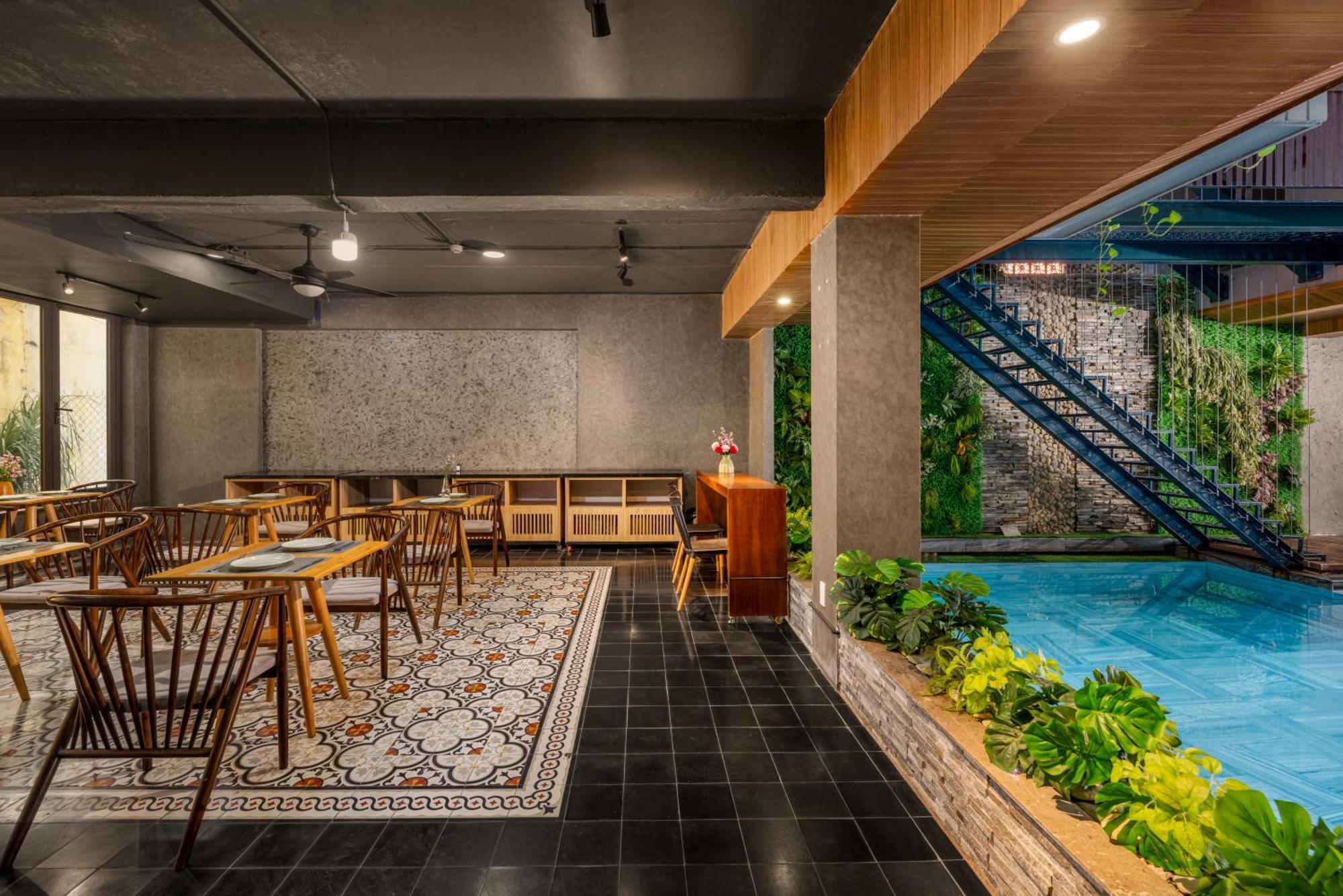 Lahome Boutique Villa And Apartment Da Nang Exteriör bild
