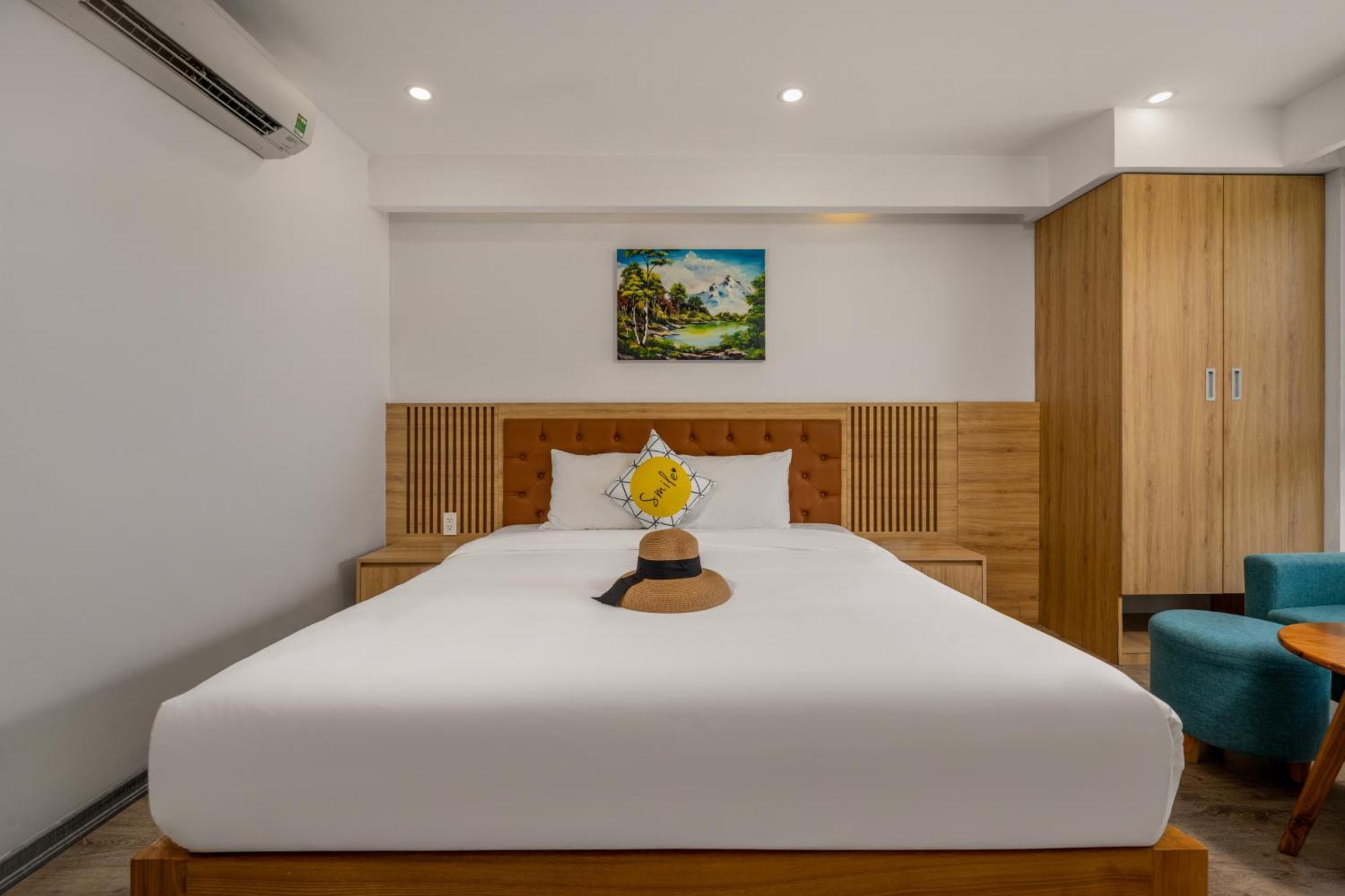 Lahome Boutique Villa And Apartment Da Nang Exteriör bild