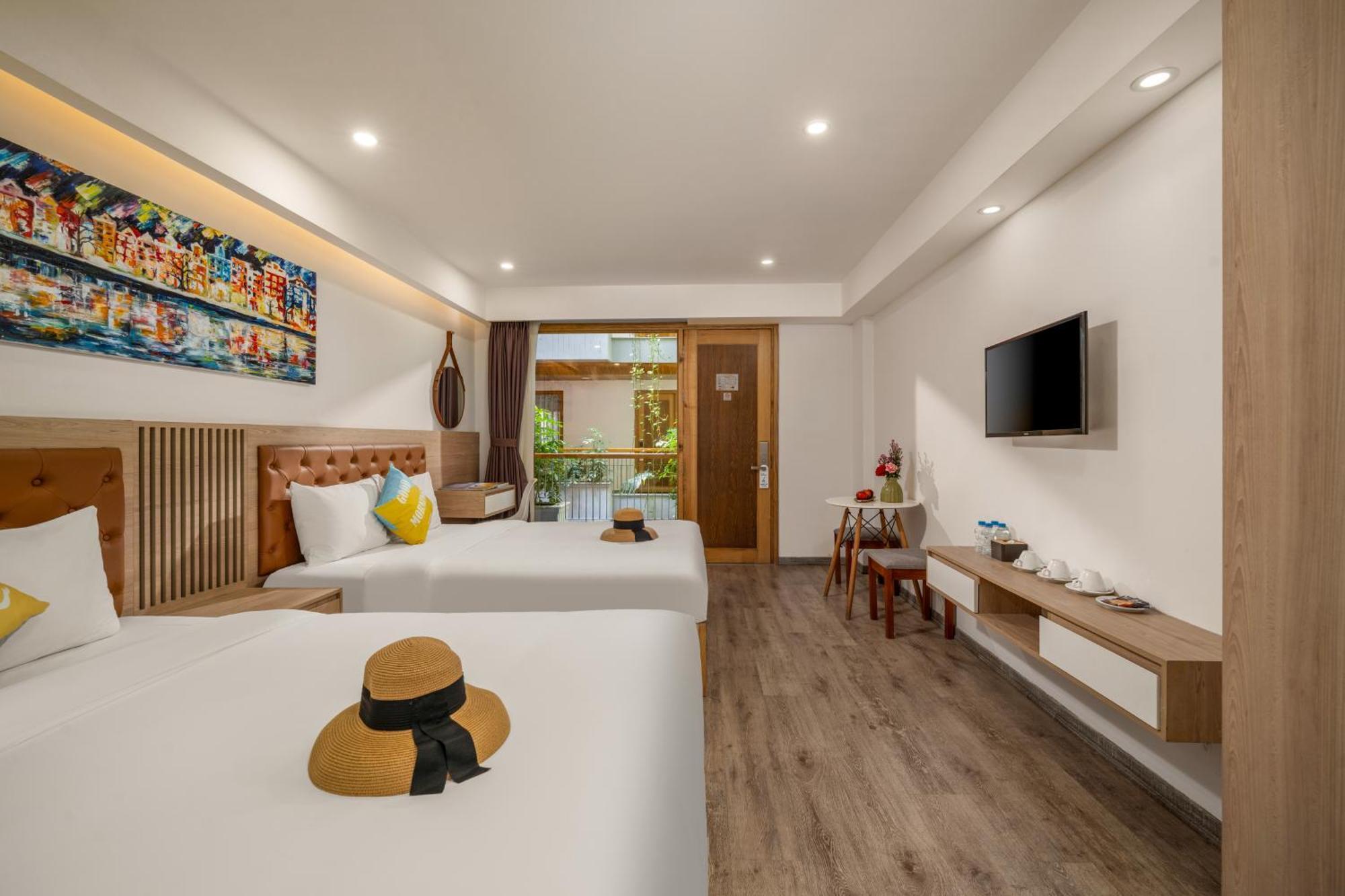 Lahome Boutique Villa And Apartment Da Nang Exteriör bild