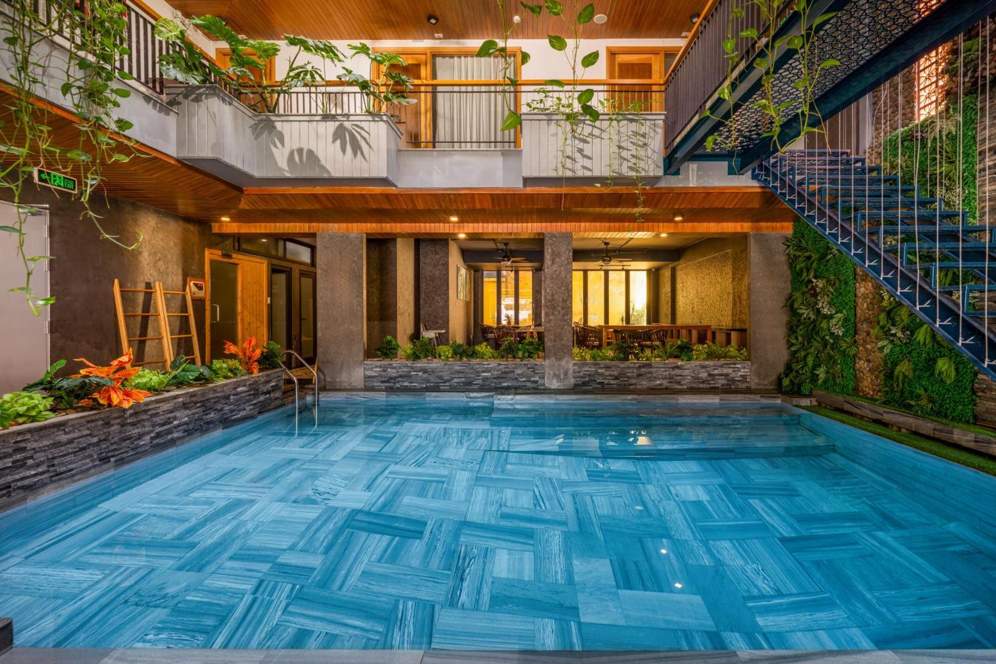 Lahome Boutique Villa And Apartment Da Nang Exteriör bild