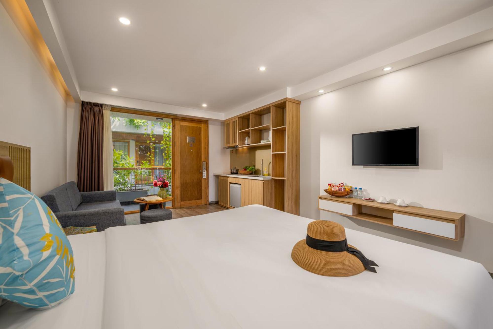 Lahome Boutique Villa And Apartment Da Nang Exteriör bild