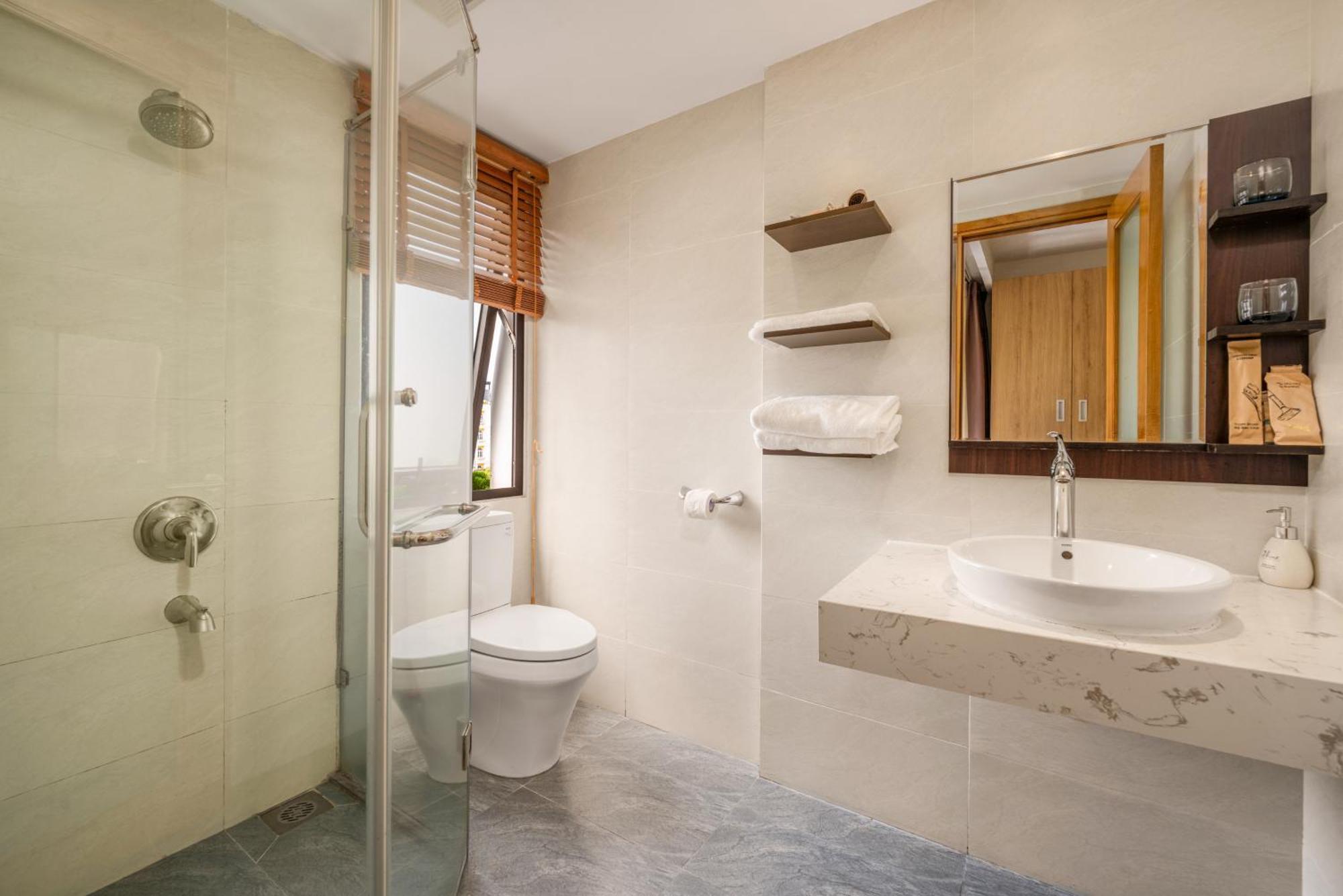 Lahome Boutique Villa And Apartment Da Nang Exteriör bild