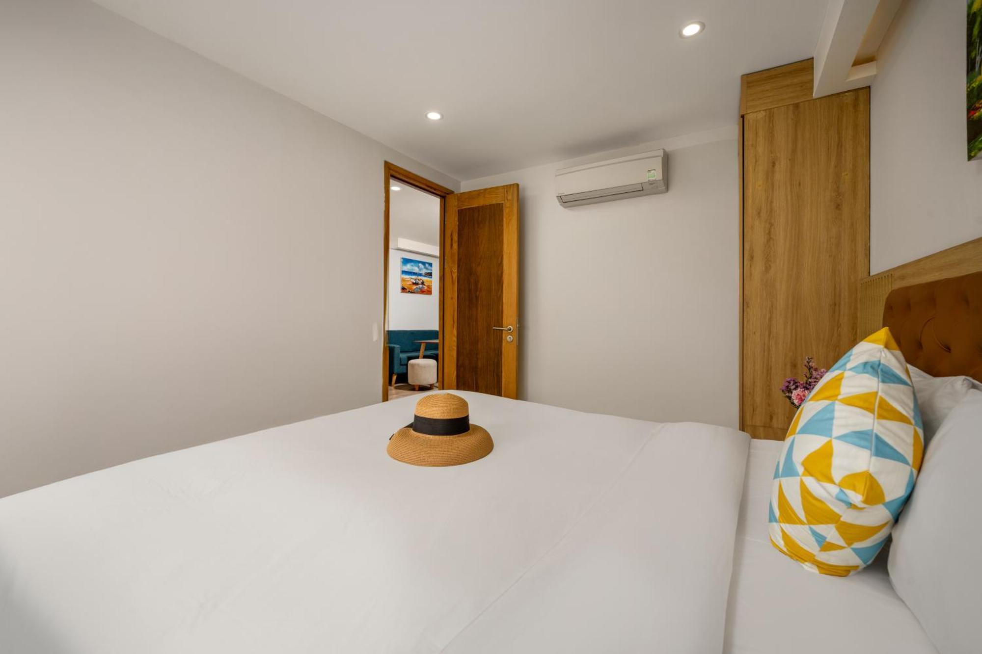 Lahome Boutique Villa And Apartment Da Nang Exteriör bild