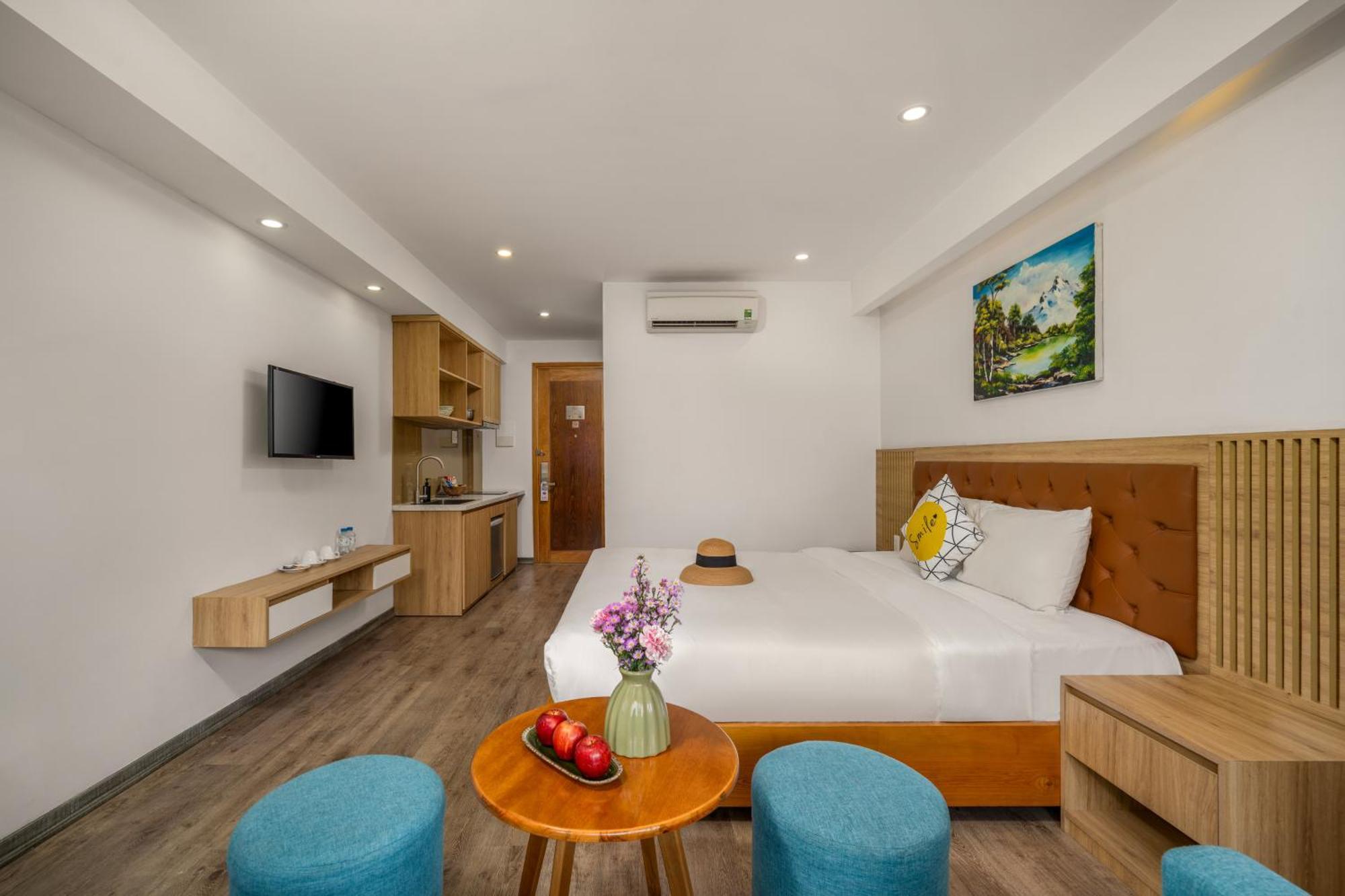 Lahome Boutique Villa And Apartment Da Nang Exteriör bild