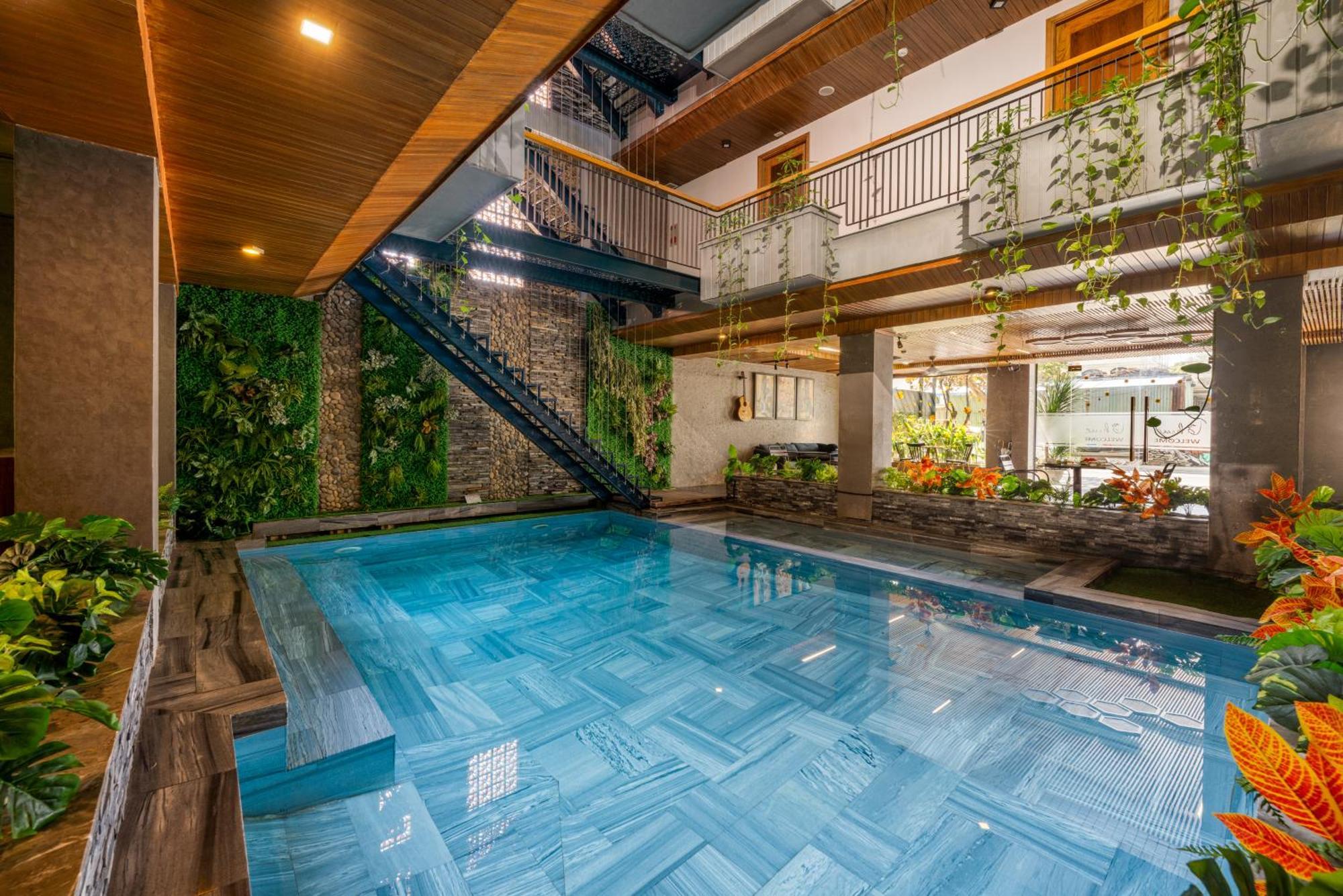 Lahome Boutique Villa And Apartment Da Nang Exteriör bild