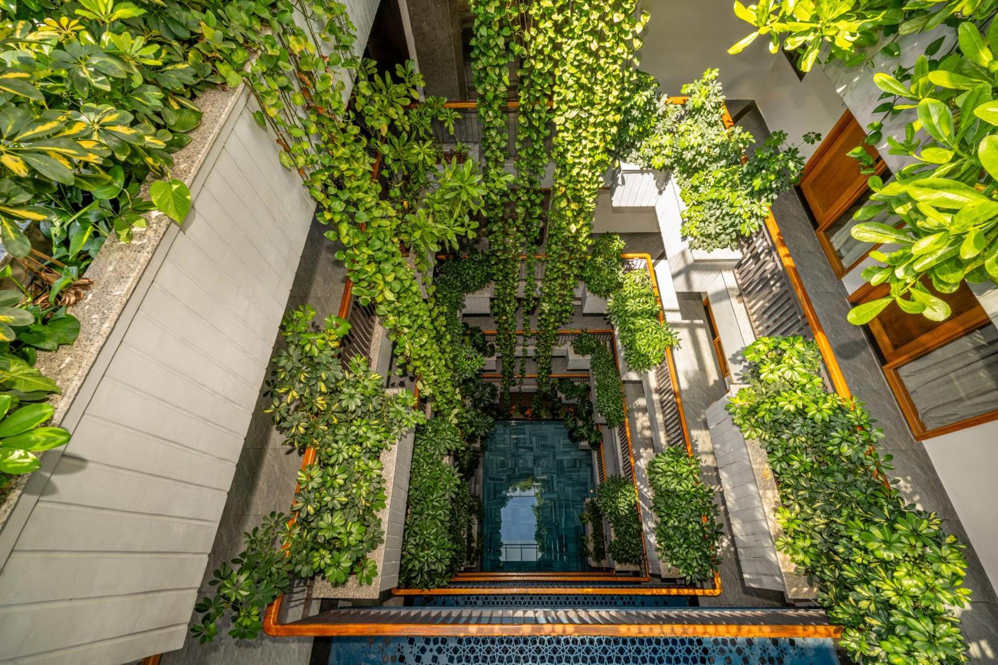 Lahome Boutique Villa And Apartment Da Nang Exteriör bild