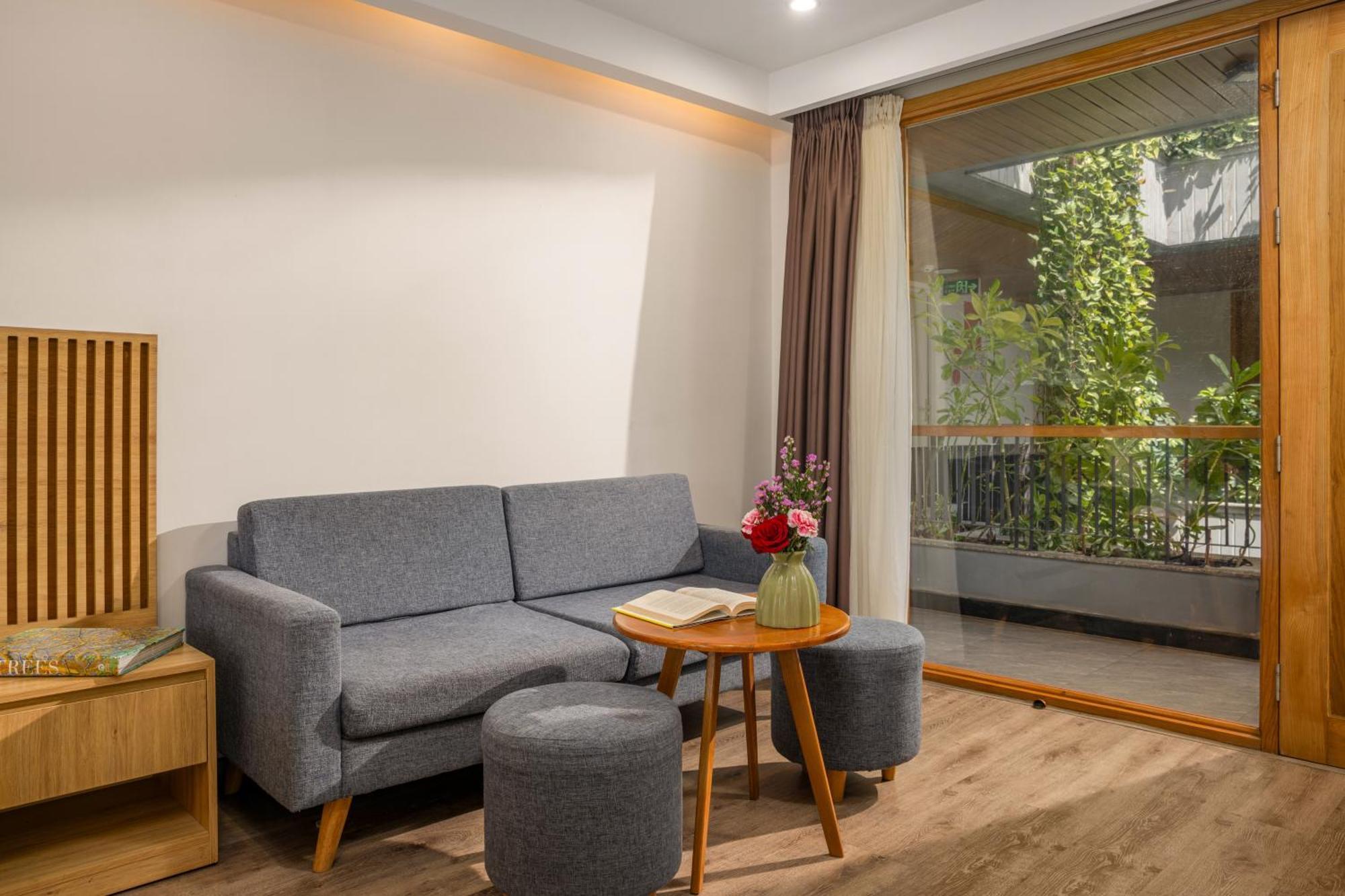 Lahome Boutique Villa And Apartment Da Nang Exteriör bild