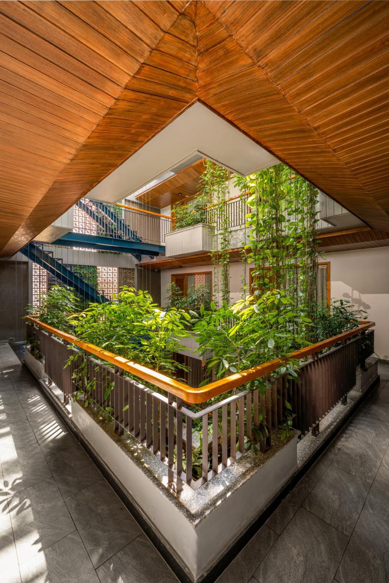 Lahome Boutique Villa And Apartment Da Nang Exteriör bild