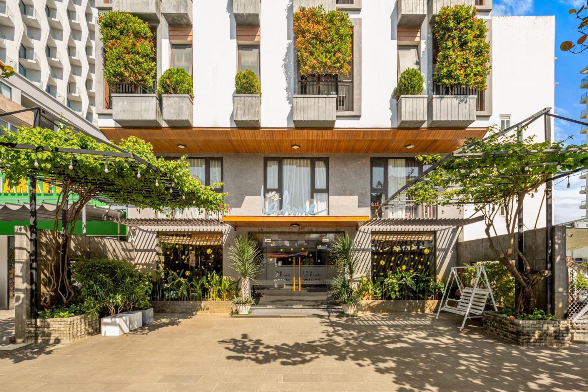 Lahome Boutique Villa And Apartment Da Nang Exteriör bild