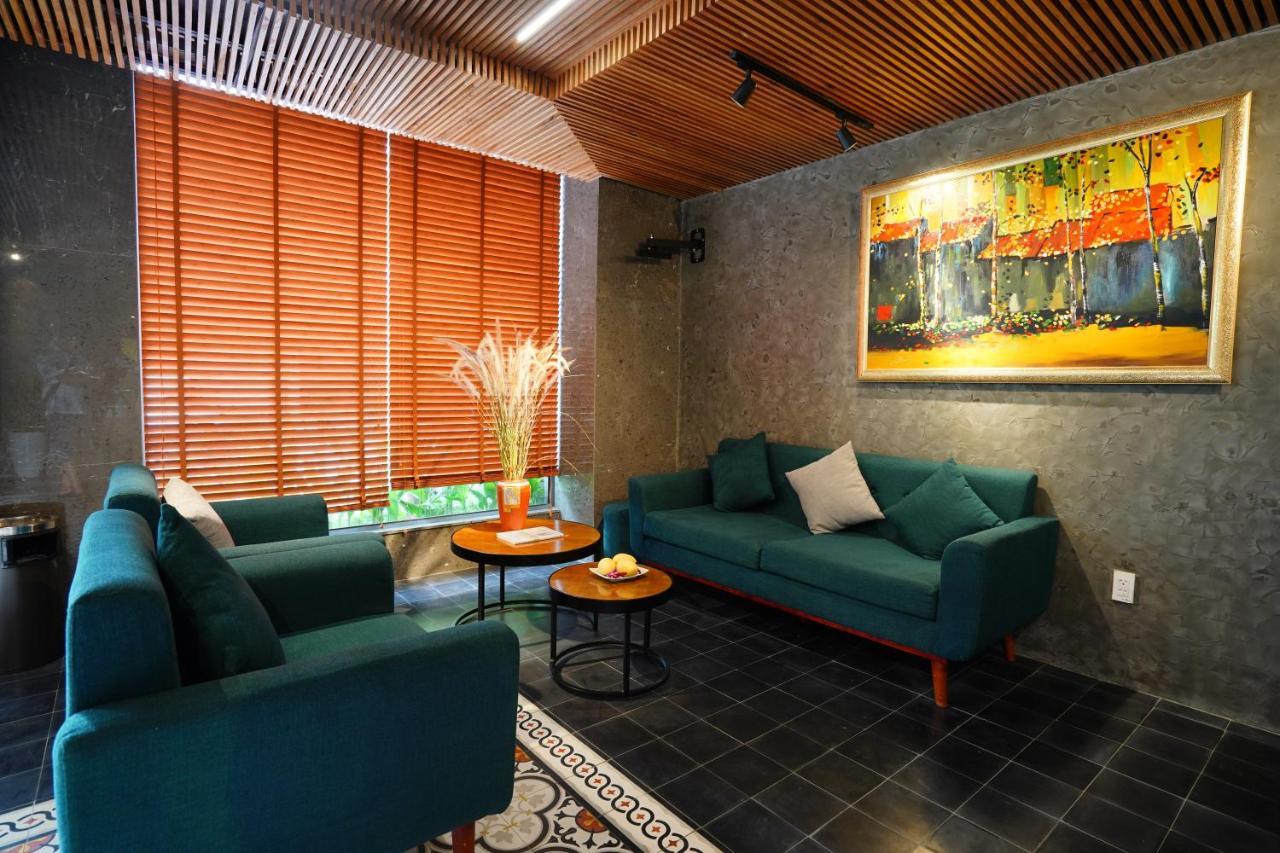 Lahome Boutique Villa And Apartment Da Nang Exteriör bild